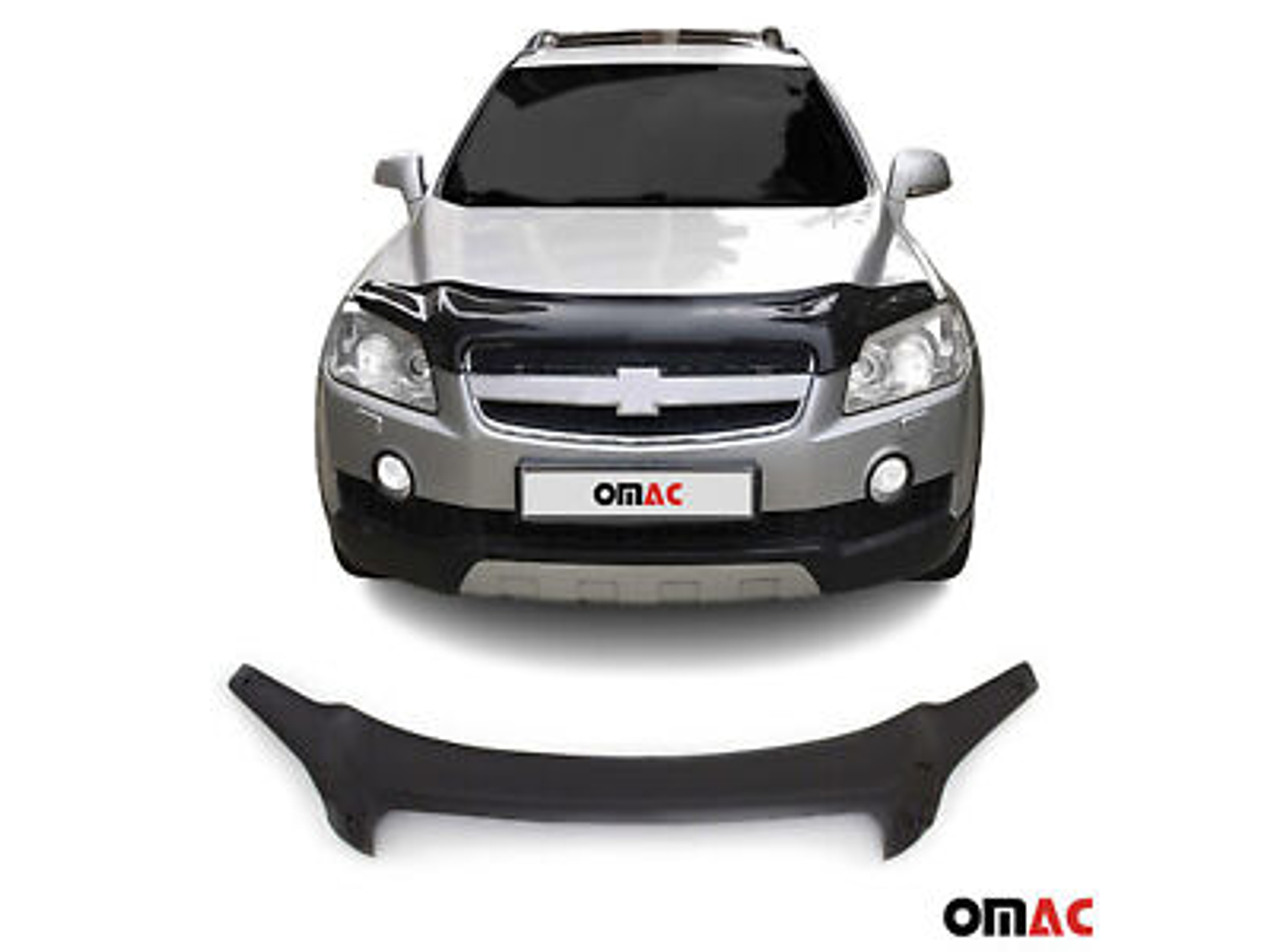 DEFLECTOR NEGRO   CAPTIVA 