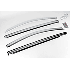 BOTA AGUA CROMADA SPORTAGE 2011 - 2015 2