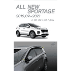 BOTA AGUA NEGRA  ALL NEW SPORTAGE  2016 - 2020 1