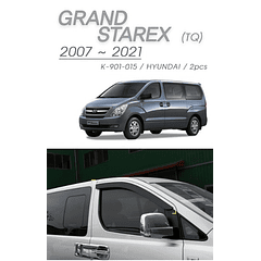 BOTA AGUA NEGRA  GRAND STAREX 2008 - 2021