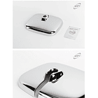 ESPEJO CHICO CROMADO  GRAND STAREX  1