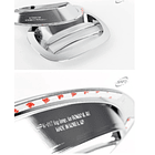 NEBLINEROS ANTIGUOS  CROMADA BONGO III 2004 - 2023 2