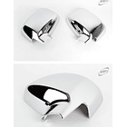 ESPEJO MANUAL CROMADA BONGO III 2004 - 2023 3