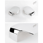 ESPEJO AUTOMATICO CROMADO BONGO III 2004 - 2023 3