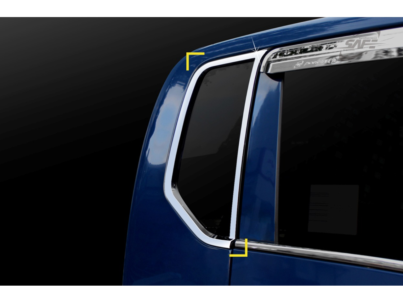 PILAR C  CROMADO PORTER II  