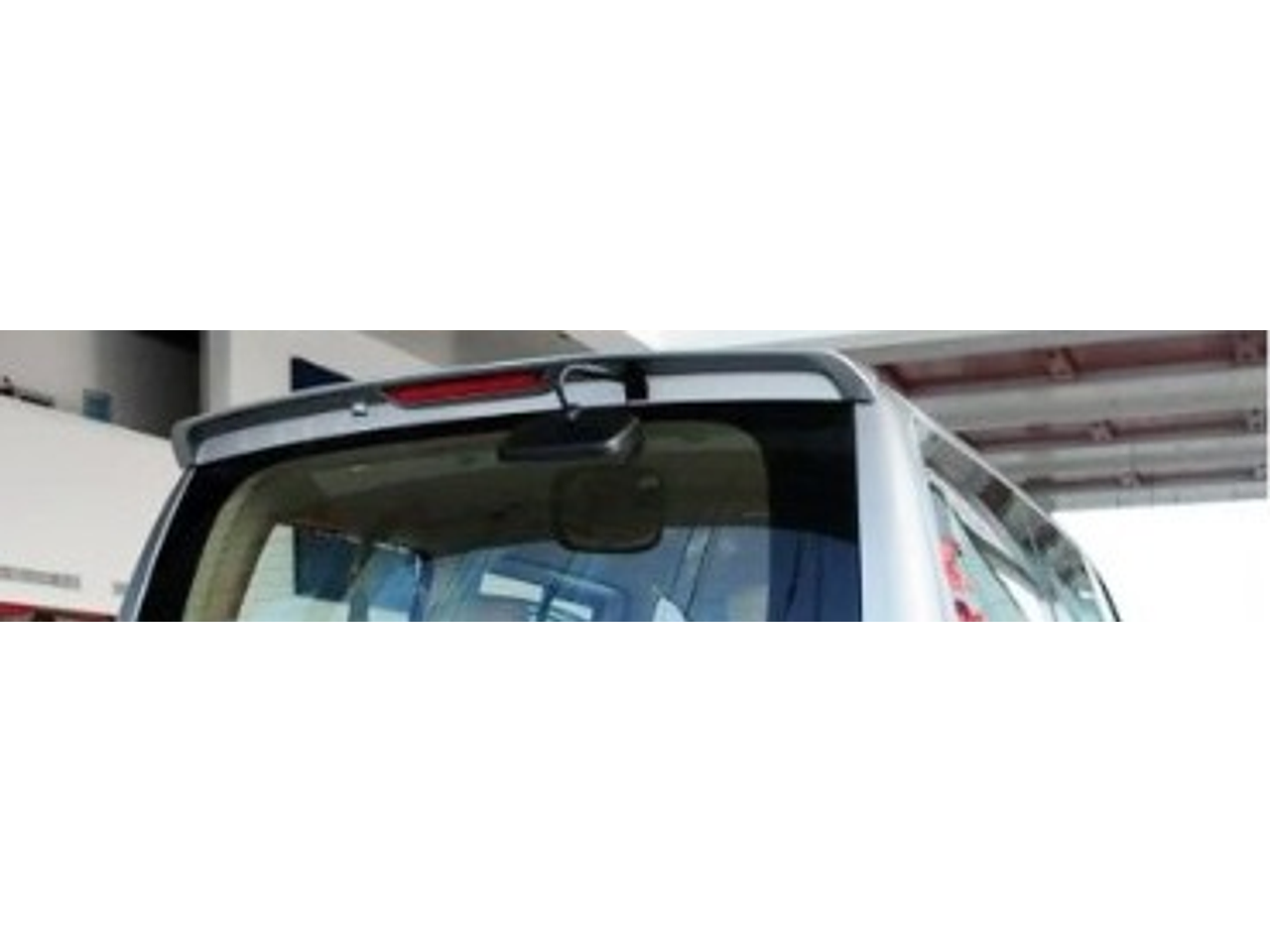 SPOILER LED  GRAND STAREX  