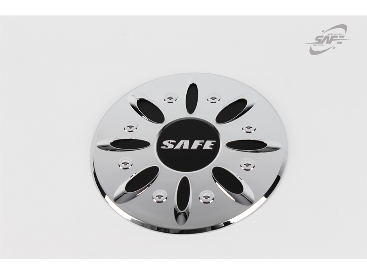 TAPA DIESEL CROMADA  ACCENT RB 2011 - 2021 