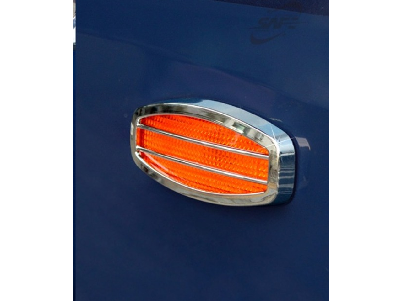 INTERMITENTE CROMADO PORTER II 