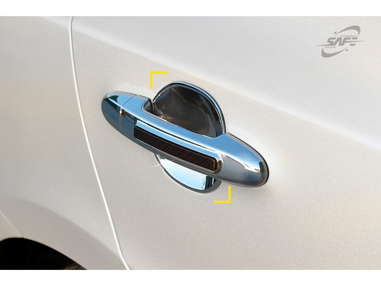 MANILLAS CROMADAS  ACCENT RB 2011 - 2021 