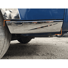 CONTINUACION DE RUEDA CROMADA  PORTER II 1