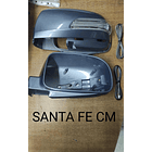 CARCASA ESPEJOS LED  SANTA FE  CM  2006- 2012 1