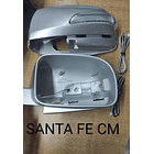 CARCASA ESPEJOS LED  SANTA FE  CM  2006- 2012 3