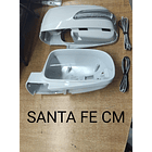CARCASA ESPEJOS LED  SANTA FE  CM  2006- 2012 4