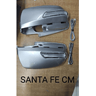 CARCASA ESPEJOS LED  SANTA FE  CM  2006- 2012 5