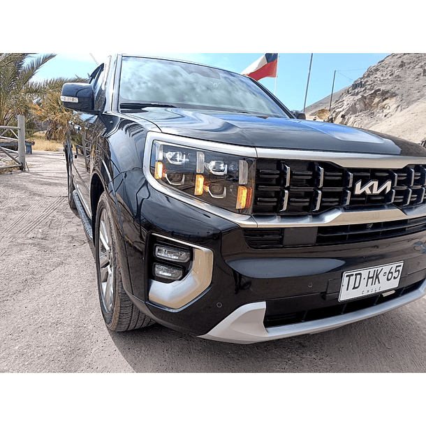 ALL NEW MOHAVE 2022  TOPLINE / SUNROOF / 4WD / PANTALLA / 7ASIENTOS / DIESEL 1