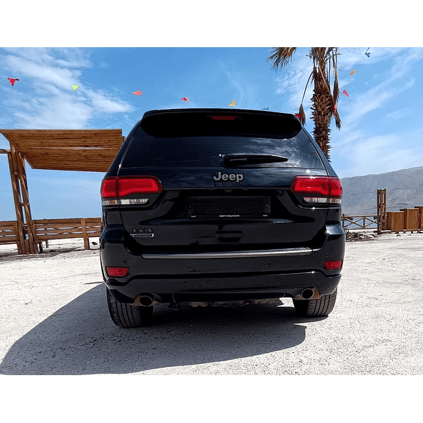 JEEP GRAND CHEROKEE 75th SPECIAL EDITION 2017 / FULL OPTION / 4WD /SUNROOF / DIESEL 7
