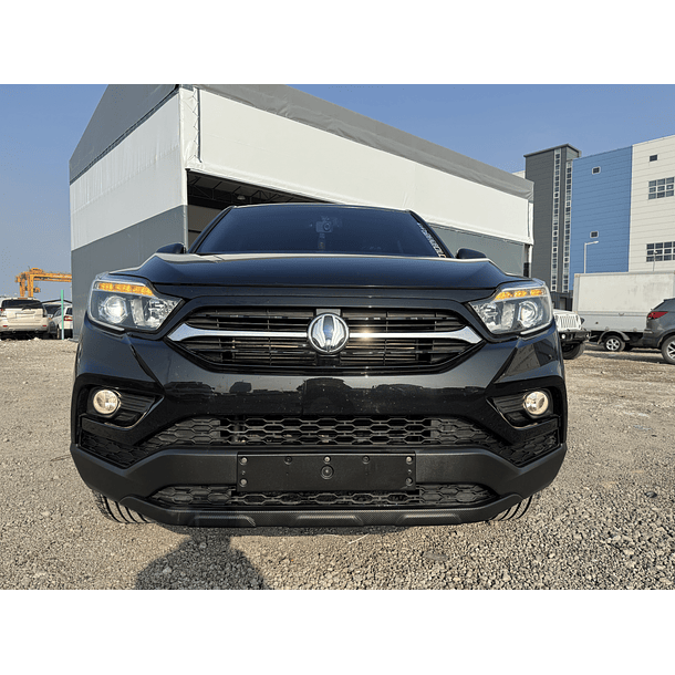 SSANG YONG REXTON SPORTS 2018/ 2WD DIESEL / CAMERA 8