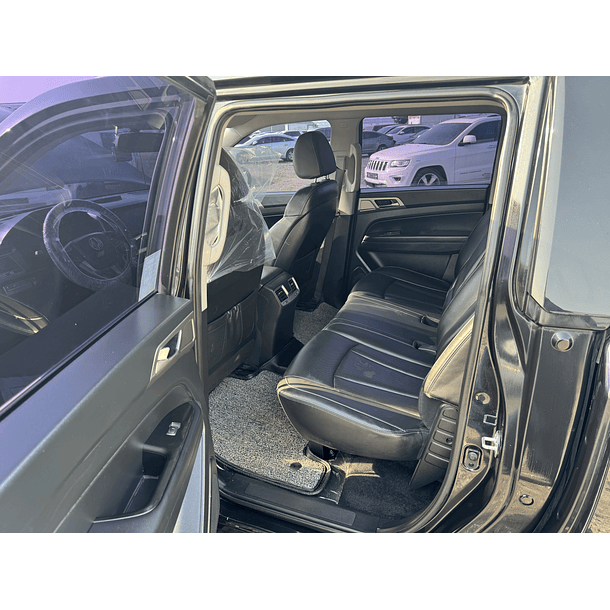 SSANG YONG REXTON SPORTS 2019 / 2WD DIESEL / CAMERA 11