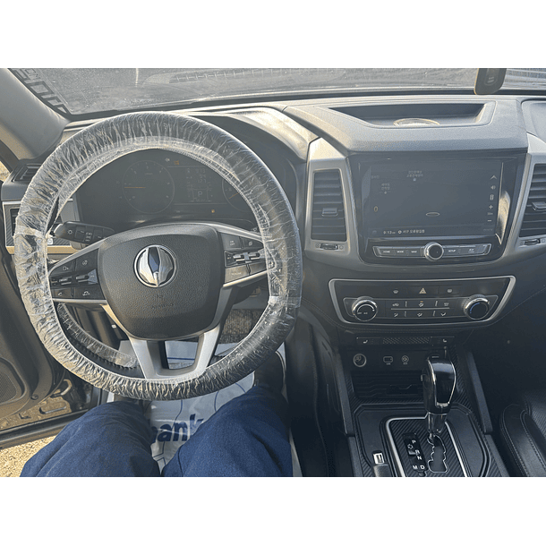 SSANG YONG REXTON SPORTS 2019 / 2WD DIESEL / CAMERA 15