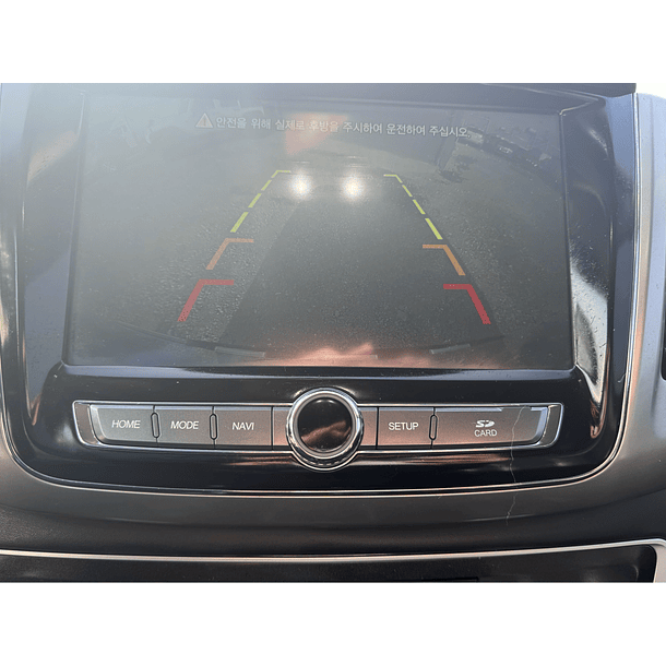 SSANG YONG REXTON SPORTS 2019 / 2WD DIESEL / CAMERA 17