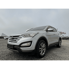 SANTAFE DM 2014 / 7PASAJEROS / 4WD / PANTALLA / DIESEL