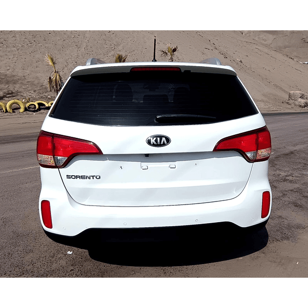 KIA SORENTO 2013 / PANTALLA / 7SEATS / AUTOMATICA / DIESEL 3