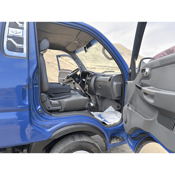 KIA BONGO SUPER CAB 2016 / 1TON / 4WD MECANICA CAJA 6TA / DIESEL 14