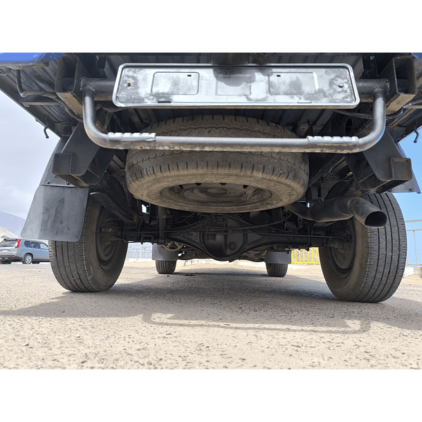 KIA BONGO SUPER CAB 2016 / 1TON / 4WD MECANICA CAJA 6TA / DIESEL 22