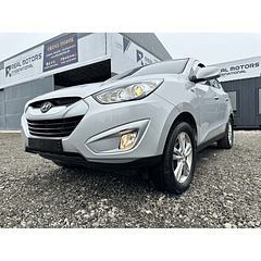 TUCSON 2013 / 2WD MECANICA 6TA /  DIESEL