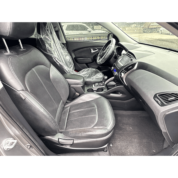 TUCSON 2014 / AUTOMATICA 4WD / SMART KEY / DIESEL 11