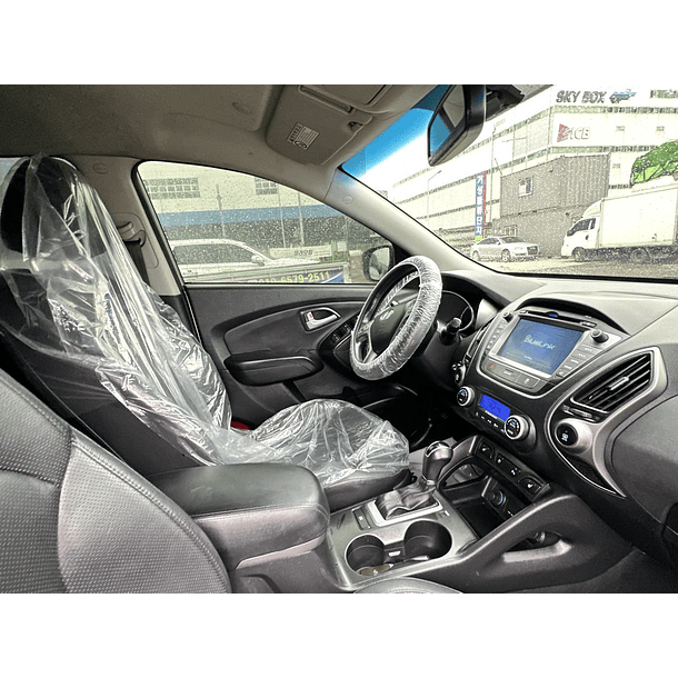 TUCSON 2014 / AUTOMATICA 4WD / SMART KEY / DIESEL 13