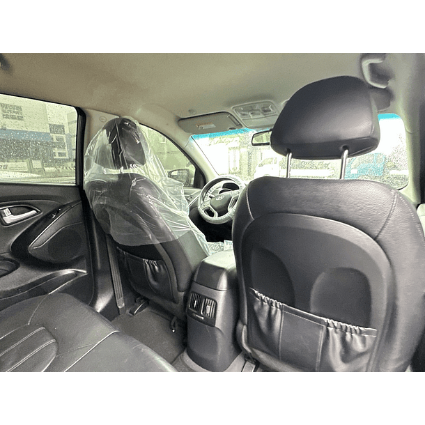 TUCSON 2014 / AUTOMATICA 4WD / SMART KEY / DIESEL 17