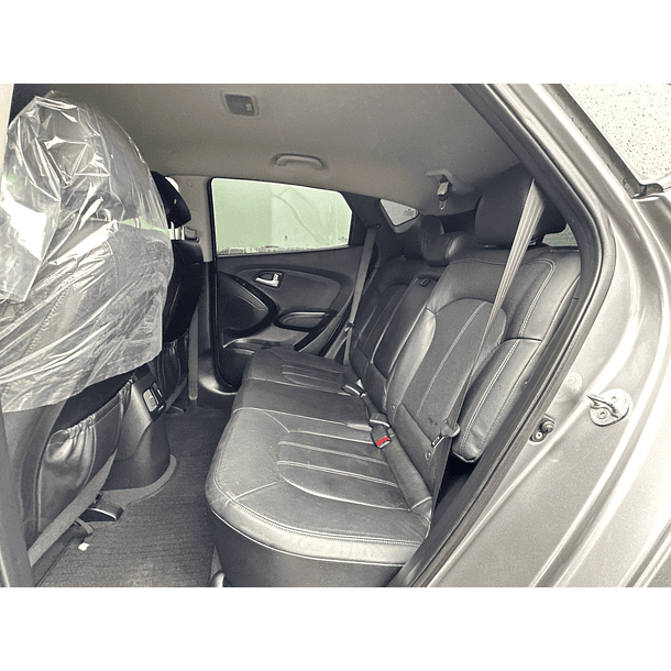 TUCSON 2014 / AUTOMATICA 4WD / SMART KEY / DIESEL 22