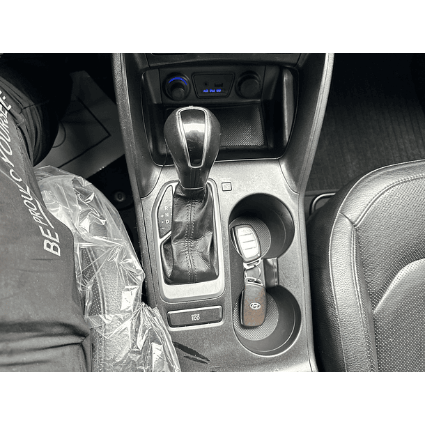 TUCSON 2014 / AUTOMATICA 4WD / SMART KEY / DIESEL 30