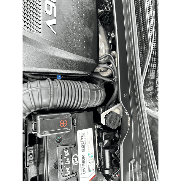 TUCSON 2014 / AUTOMATICA 4WD / SMART KEY / DIESEL 36