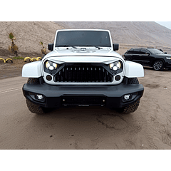 JEEP WRANGLER SAHARA 2013 / 4WD / 4PUERTAS / DIESEL