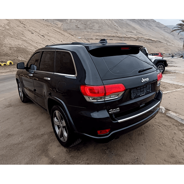 JEEP GRAND CHEROKEE OVERLAND 2014 / 4WD /SUNROOF / DIESEL 10