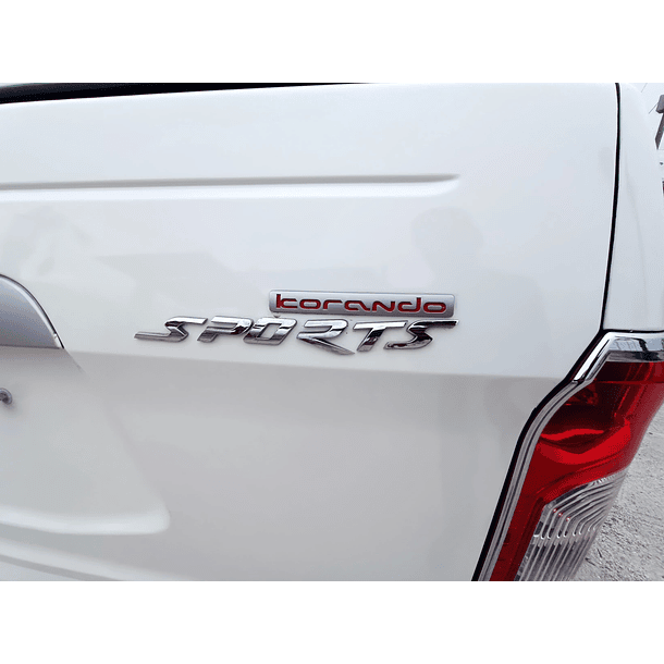 SSANG YONG KORANDO SPORTS 2014 / 2WD DIESEL PICKUP 27