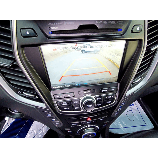 MAXCRUZ 2014 PANORAMA SUNROOF / 6PASAJEROS / AUTOMATICA 4WD / PANTALLA / DIESEL 24