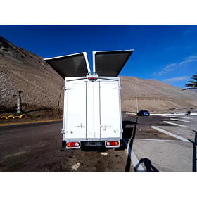 Hyundai Porter Ii Gaviota — foto 9 de 16