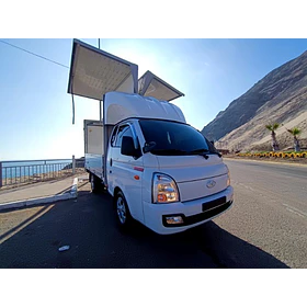 Hyundai Porter Ii Gaviota — foto 2 de 16