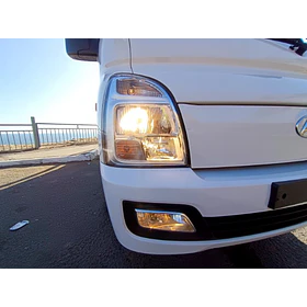 Hyundai Porter Ii Gaviota — foto 11 de 16