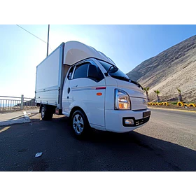 Hyundai Porter Ii Gaviota — foto 7 de 16
