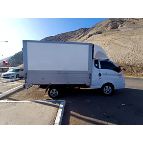 Hyundai Porter Ii Gaviota — foto 6 de 16