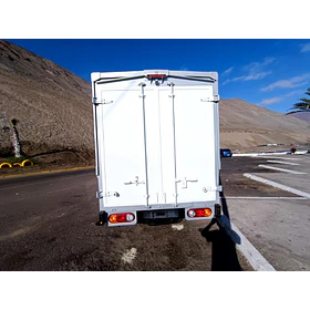 Hyundai Porter Ii Gaviota — foto 5 de 16
