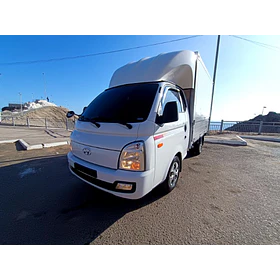 Hyundai Porter Ii Gaviota — foto 10 de 16