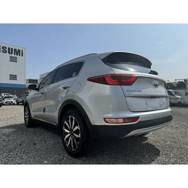 KIA ALL NEW SPORTAGE 2016 / PANORAMA SUNROOF / SMART KEY / DIESEL 3