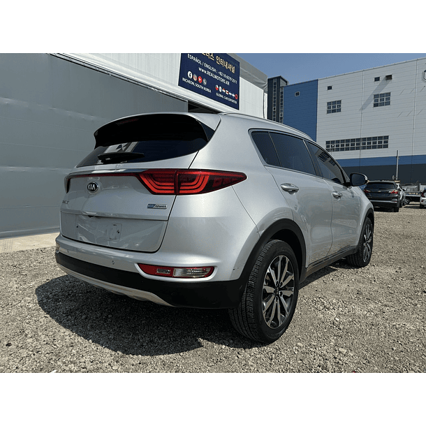 KIA ALL NEW SPORTAGE 2016 / PANORAMA SUNROOF / SMART KEY / DIESEL 5