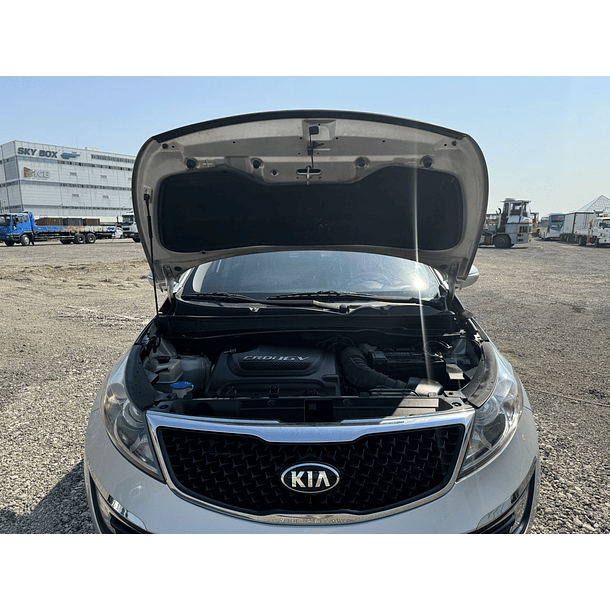 KIA SPORTAGE 2014 / 4WD / SMART KEY / DIESEL 30