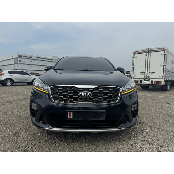 KIA ALL NEW SORENTO 2020 / PANORAMA SUNROOF / 7PASAJEROS / AUTOMATICA / DIESEL / TOPLINE 8